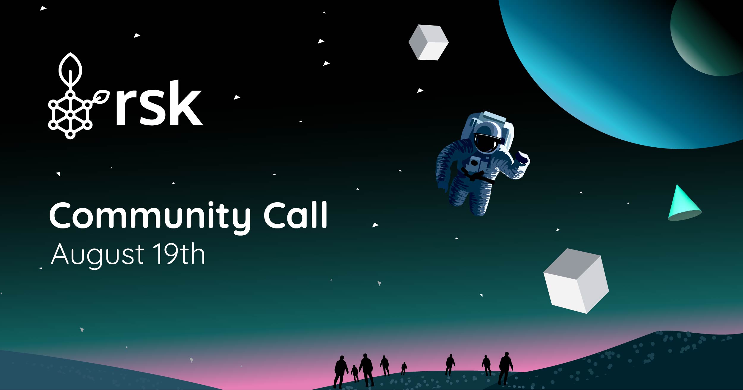 RSK Community Call - August 2021