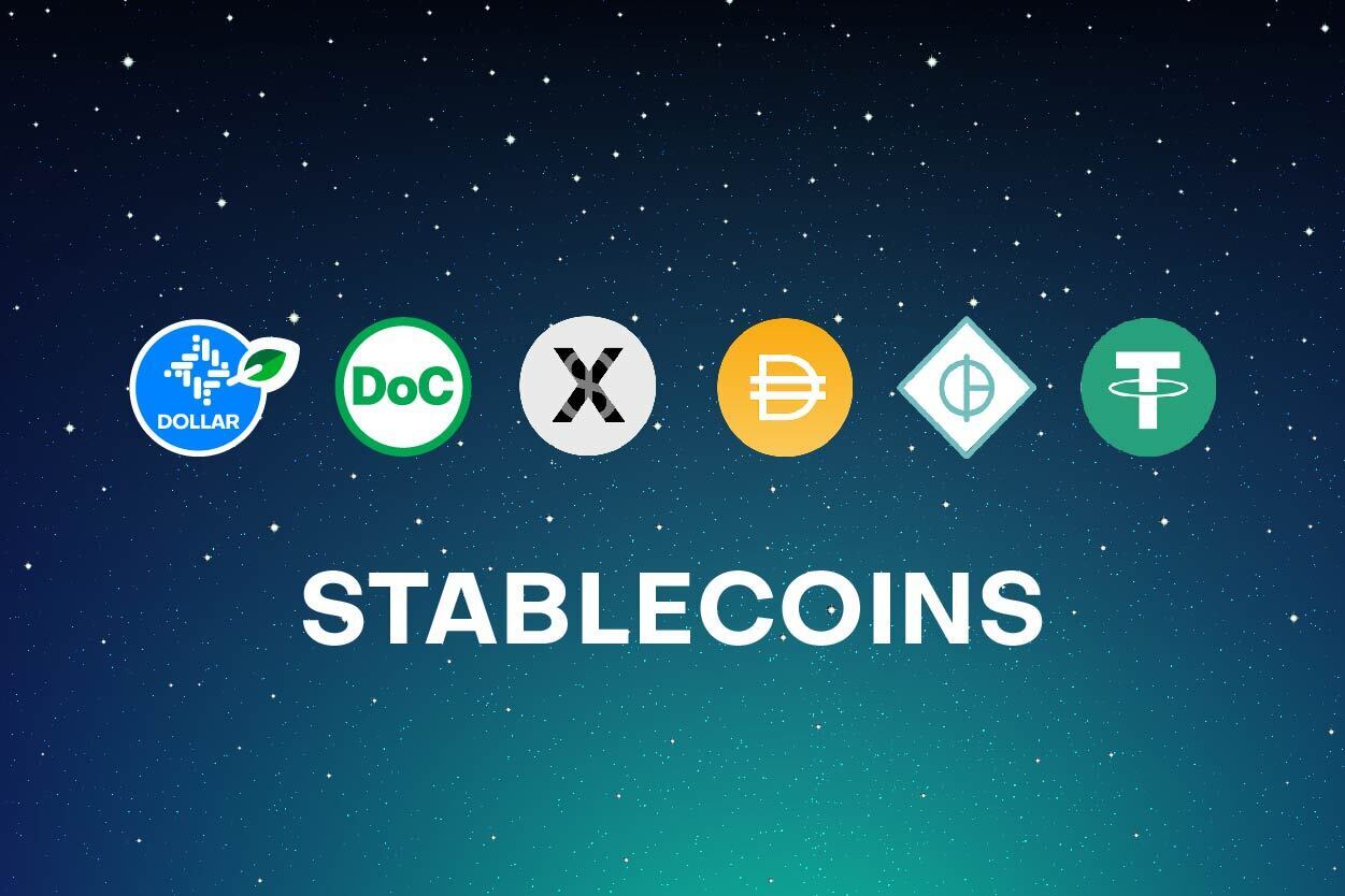 Stablecoins on Bitcoin - The Complete Guide to Stablecoins - RSK Developers  Portal