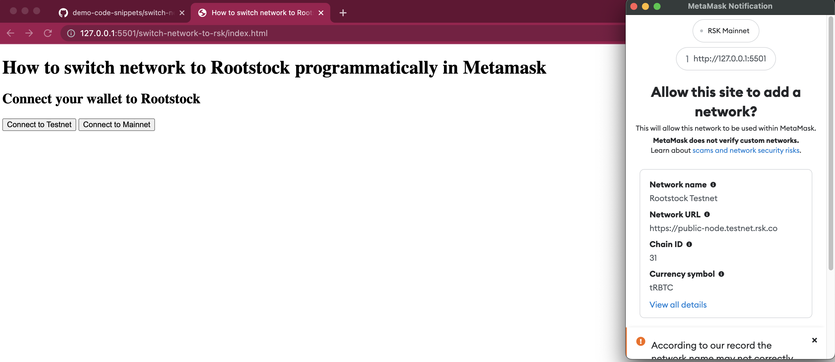 metamask-prompt
