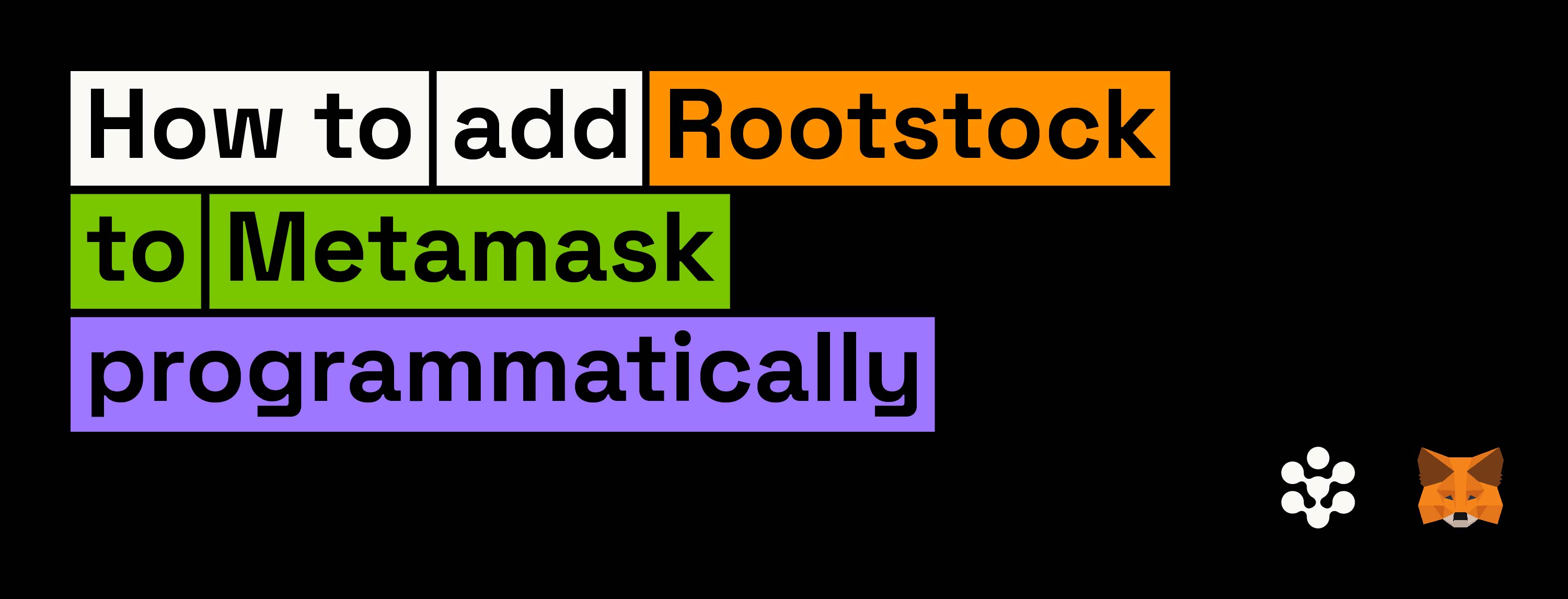 rootstock_metamask_banner